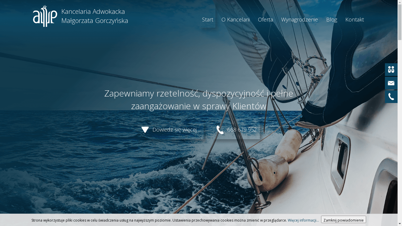 adwokatgorczynska.pl